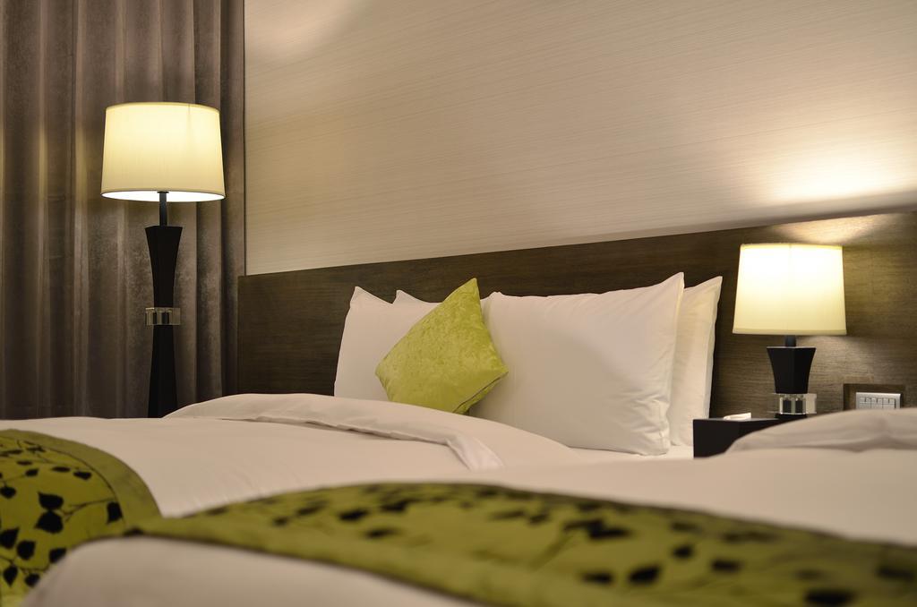 Hoya Hotel T'ai-tung Værelse billede