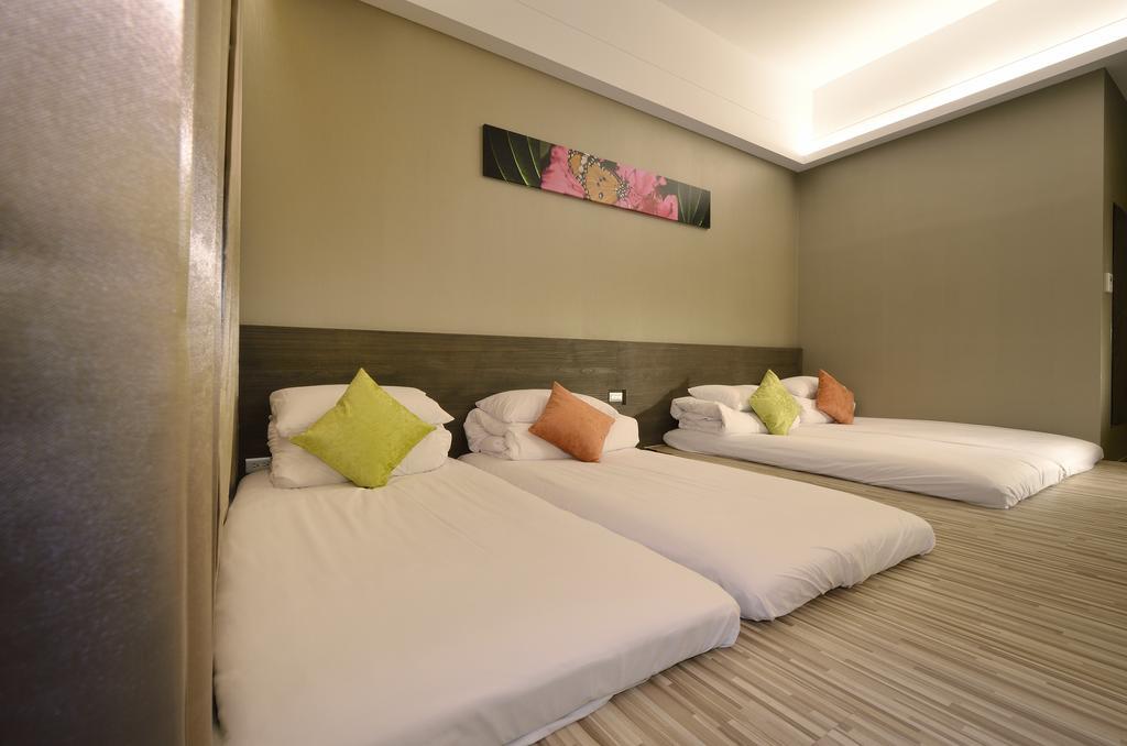 Hoya Hotel T'ai-tung Værelse billede