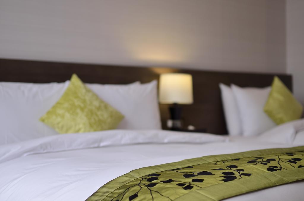 Hoya Hotel T'ai-tung Værelse billede