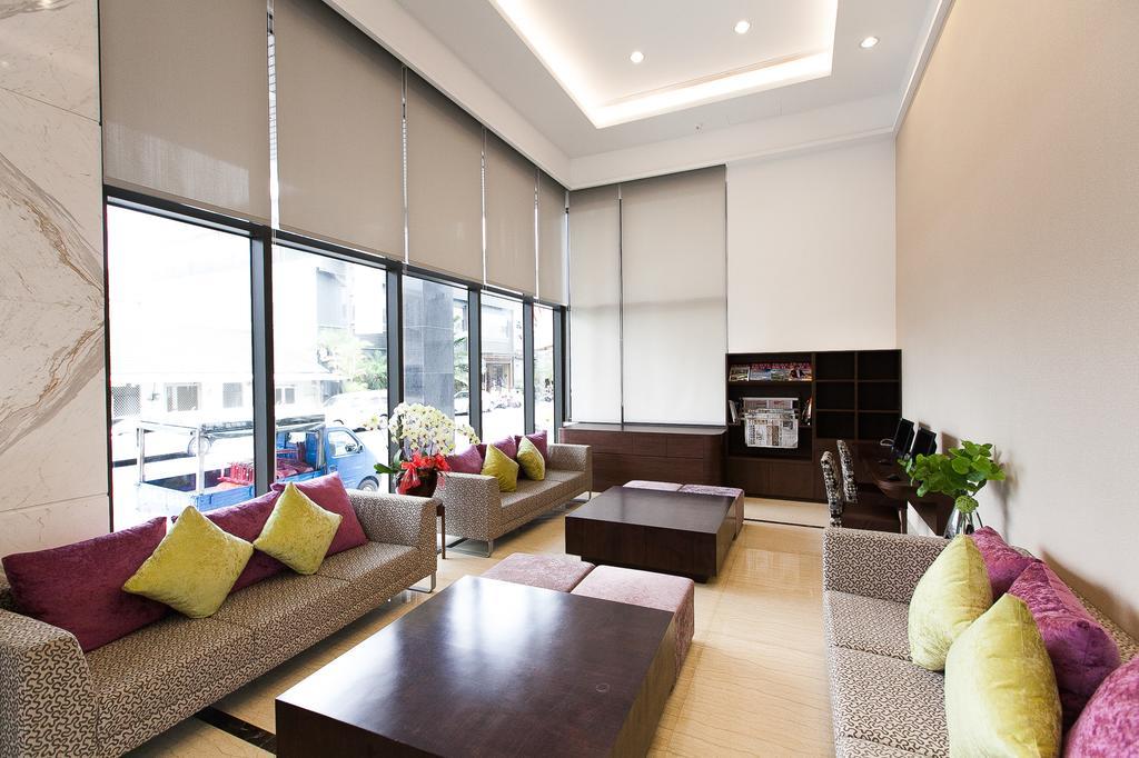 Hoya Hotel T'ai-tung Eksteriør billede