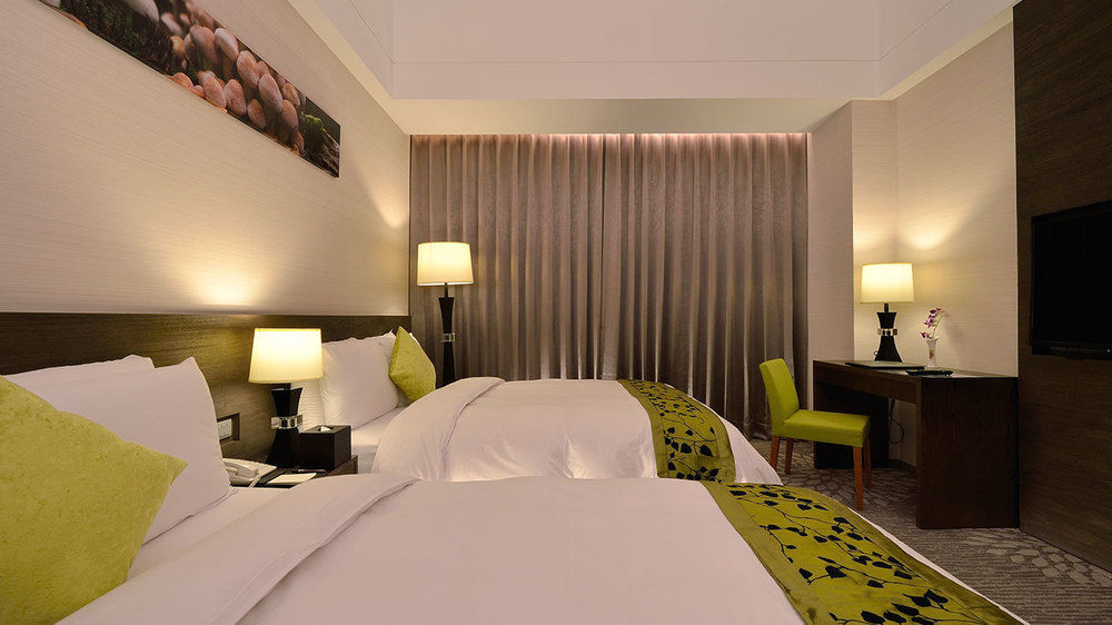Hoya Hotel T'ai-tung Eksteriør billede