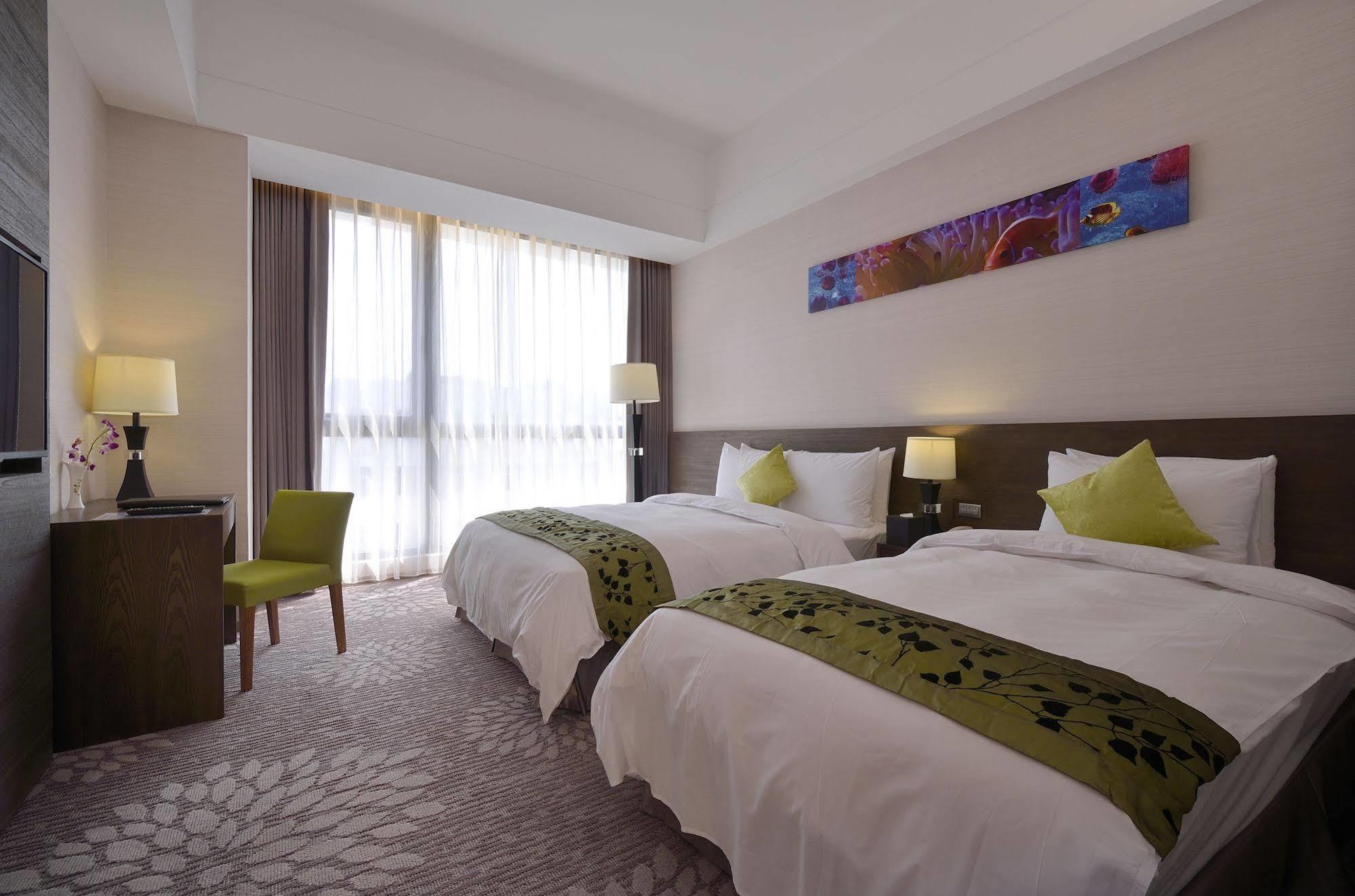 Hoya Hotel T'ai-tung Eksteriør billede